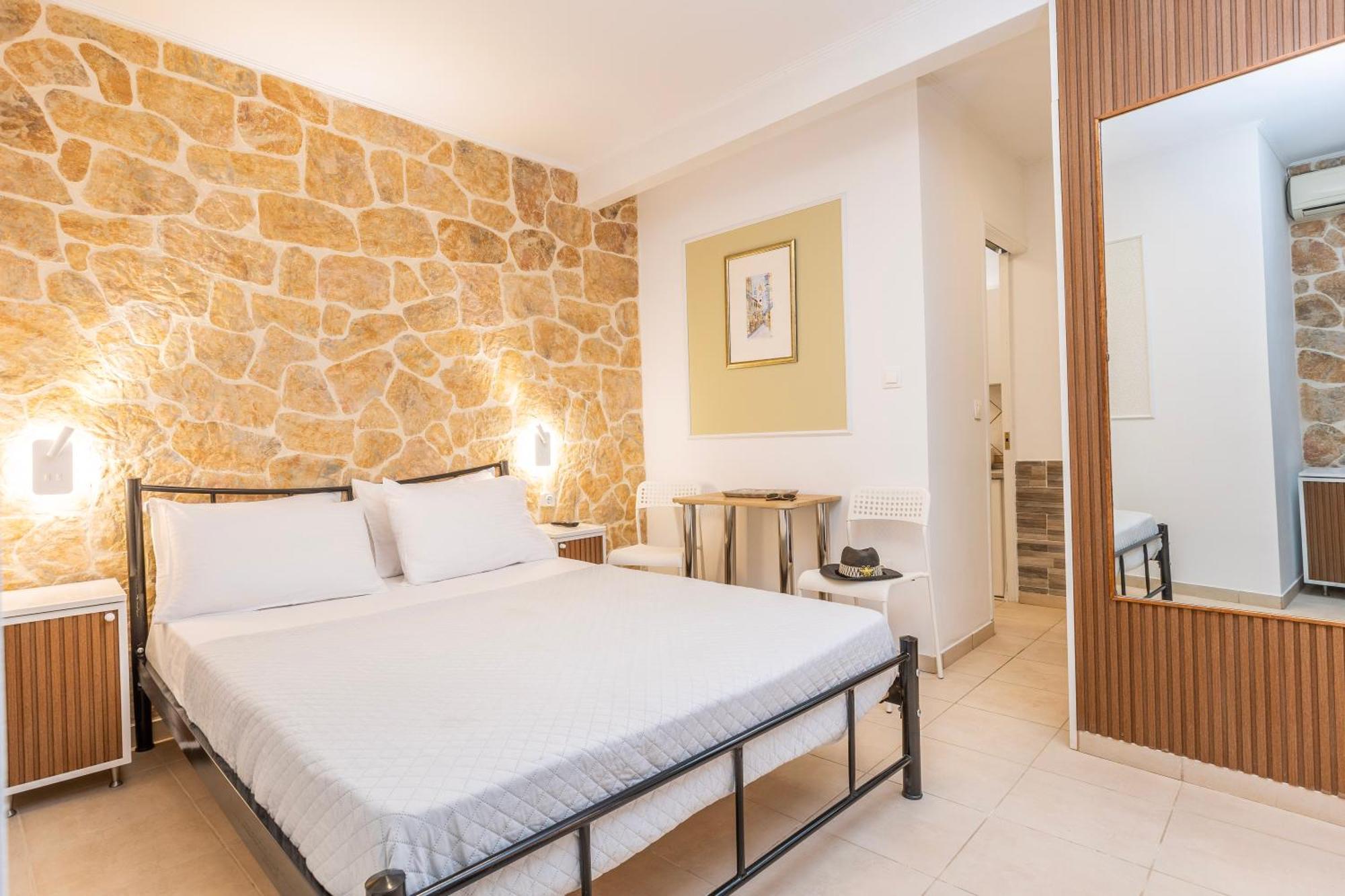 Ferienwohnung Casa Mourioni Old Corfu Town Exterior foto